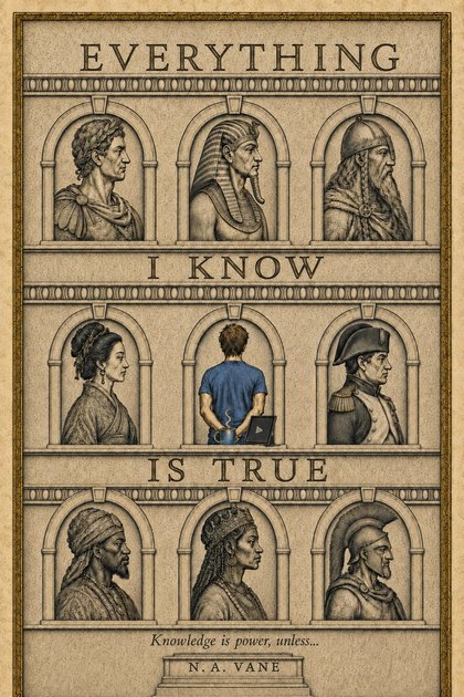 Everything I Know Is True cover