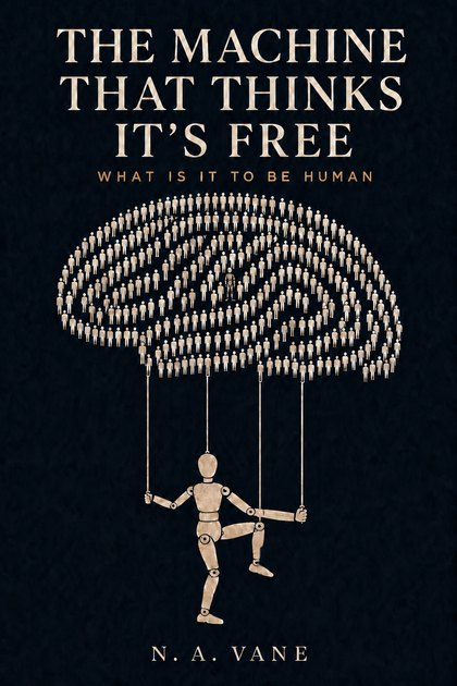 The Machine That Thinks It's Free cover