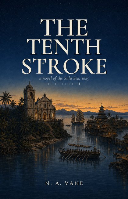 The Tenth Stroke cover