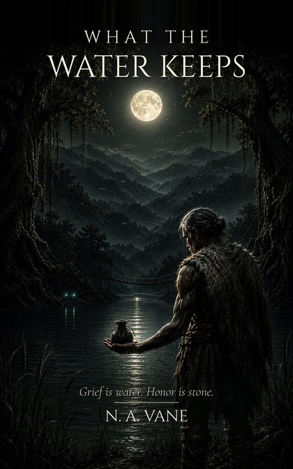What the Water Keeps cover